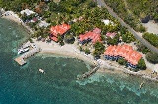 Fort Recovery Beachfront Villa & Suites Tortola Eksteriør bilde