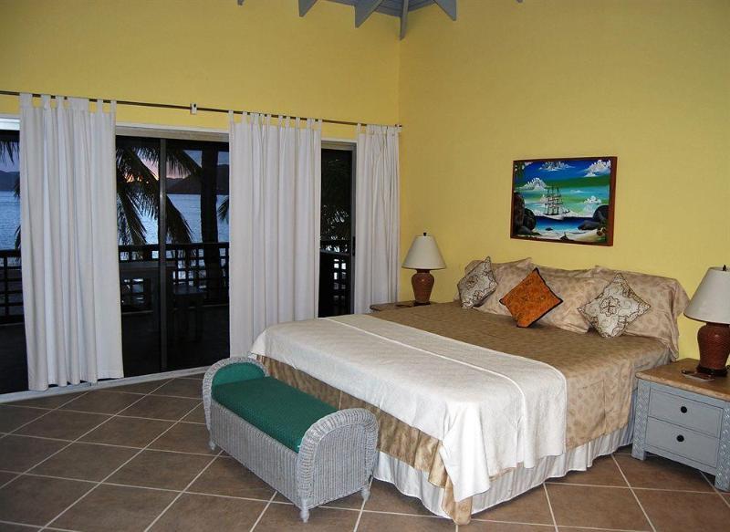 Fort Recovery Beachfront Villa & Suites Tortola Eksteriør bilde
