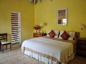Fort Recovery Beachfront Villa & Suites Tortola Rom bilde